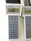 Lot Of 2 Siebe Microsmart Msc-hoi-001 Handheld Operator Interface W bags