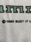 Vtg 90s Mc Hammer  u Can   t Touch This  Beach Towel Bust It Up Productions Retro