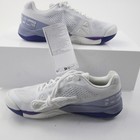 Wilson Volleyball Shoe Women s White blue New Without Box