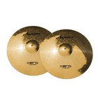 Arborea Cymbal Pack Alloy Cymbals Drum Set 14  16  18  20  Plus Hero