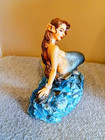 Myths   Legends Mermaid Figurine Statue Summit Collection Vintage