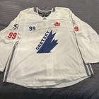 Adidas Wayne Gretzky  99 Hockey Jersey Size 52 Team Canada Wally Tribute Rare
