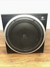 Logitech Z-640 Dolby 5 1 Surround Sound System Speakers Subwoofer Pc Video Game