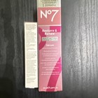 No7 Restore   Renew Multi Action Hyaluronic Acid Serum Face   Neck 50ml