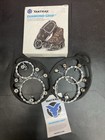 Yaktrax Diamond Grip Ice Traction Cleats Medium 1 Pair