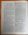 Original 1898  swallow Flyer  Prohibition Party Silas C Swallow For Pa  Governor