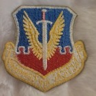 1960s Usaf Air Force Vietnam Era Tactical Air Command Squadron Patch