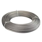  300 Ft 8  Stainless Steel Cable Railing System Hardware Wire Rope 7x7 300ft 1