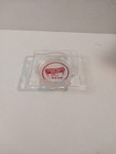 Vintage Glass Ashtray Great Falls Select Fine Beer Banner Logo 