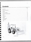 John Deere 510 Tractor Loader Backhoe Owners Operators Manual Tlb S n 360566 Up