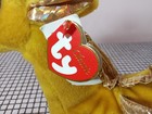 Ty Classic Tempest Gold Dragon Plush  Borders Exclusive 2008