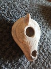Authentic Byzantine Oil Lamp