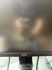 Acer K272 Monitor     27    Full Hd  Model  K272 Ebi Condition  Used