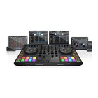 Reloop Mixon 8 Pro 4-channel Dj Controller W  Travel Bag   Serato Dj Pro