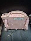 Vtg Fisher Price Perfectly Pink Dream Land Crib Soother Projector Music Lights