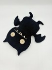 Vintage Ugly Doll Ice Bat Plush Vampire Sun-min Kim David Horvath Black 2002