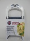 Norpro Stainless Steel German Spaetzle Noodle Dumpling Maker New