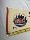 Vintage 1969 New York Mets Mlb Baseball Pennant Full Size 30 
