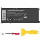 Lot 33ydh Battery For Dell Latitude 3400 3380 3480 3500 3580 3590 Inspiron 7586
