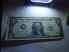 1963  1 Federal Reserve Notes Consecutive Serial Numbers Lot Of 7 Uncirculated