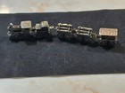 Vintage Italian 925 Silver Miniture Train Figurine 20g