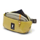 Cotopaxi Coso 2l Lemongrass stone Hip Pack 100  New