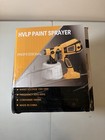 Hvlp Paint Sprayer 1000w Electric Spray Gun 1400ml 4 Nozzles