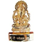 Ganesh Idol Energized Ganesha Statue Ganpati Idol Hindu God Murti 6 Cm Height