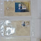          Royal Family First Day Cover   Commemorative Stamp Collection