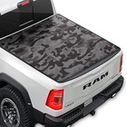 Urban Camo Tonneau Cover For Ram 1500 - 5 7 Ft Bed - Camo 2009-2026