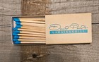 David Paul s Lahaina Grill Matchbox Blue Tip Matches Restaurant Souvenir