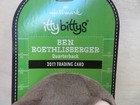 Hallmark Itty Bittys Ben Roethisberger Pittsburgh Steelers Nfl Bitty Plush Nwt
