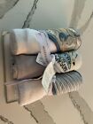 Modern Baby 3 Pack Of Hooded Towels 27x30 Infant Babies Bath Towel Gift Set 