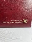 Readers Digest - First Day Cover Stamp Collection - Nm Condition - With Coa
