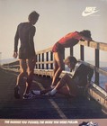 Nike Ad                The Harder You Pushed  The More You Were Pulled             3