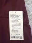 Brand New W Tags Lululemon Women s Align Pant   pockets Nulu Lw5dces Garn Size 4