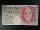 Ultra Low Serial Number 1994 Kentfield   50  gb england  Banknote Unc 000044