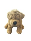 Z Russ Yomiko Classics Sharpei Plush Dog Stuff Animal Toy Wrinkles Soft 17    113