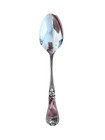 Gorham Sterling Silver Antique Aries March Demitasse Spoon 1904 Daffodil Ram
