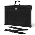  Art Portfolio Bag Light Weight Portfolio Folder Case With Adjustable 20x26