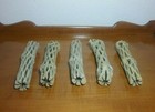 5 Large 6  Inch Cholla Wood Cactus Pieces   Cleaned    Aquarium  Air Plants