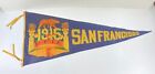 1915 Panama Pacific International Exposition San Francisco Ppie Felt Pennant