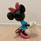 Rare Disney Minnie Mouse Figure Retired Collectible Hard To Find