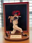 Carl Yastrzemski Signed Gartlan Artist Proof Figurine Ap 200 Auto Autographed Ap
