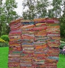 Wholesale Lot Indian Vintage Reversible Kantha Quilt Pcs Blanket Assorted Design