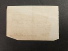 1921 Antique Knights Of Columbus Traveling Card Notre Dame Huxford Skaneateles