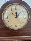 General Electric Camel Back Mantle Clock Model 5f02