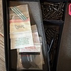  Darts Set With Carrying Case And Accessories For Home Or Bar Games