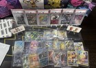 The Best Pokemon Mystery Box  Guaranteed Graded Card - 7 Booster Packs   More 