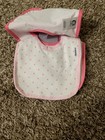 Gerber Baby Girl s Bibs 3-pack